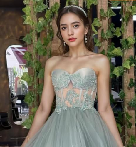 High Low Homecoming Dresses Tulle Prom Dress HOCO Quinceanera Glitter Sequin Cocktail Party Grown for Womens Teens2