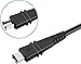 TKDY CA-110 Camcorder Charger CA110 Power Cable Kit for Canon VIXIA HF M50 R800 R80 R700 R500 M52 M500 HF-R70 HF-R72 HF-R700 R50 R52 R60 R200 R300, LEGRIA HF R206 R26 Cameras AC Adapter.