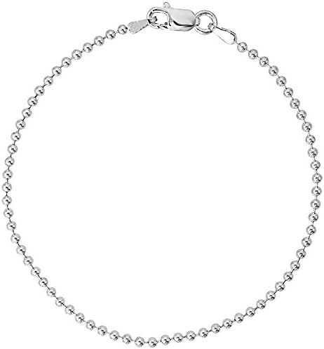 Parnika (Formerly MJ Trendy Flexible Silver Payal (Anklets) in Pure 92.5 Sterling Silver for Girls/Women | Gift for Women and Girls | With Certificate of Authenticity |