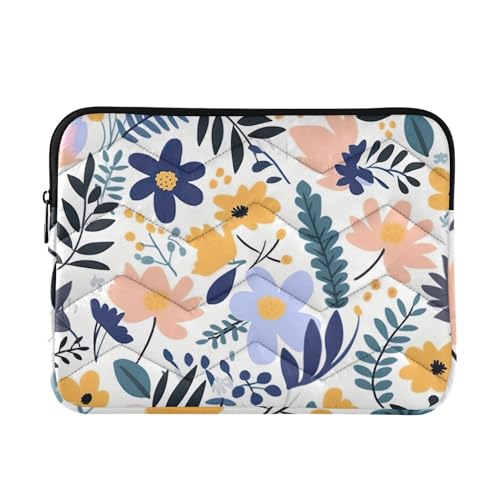 Funda para portátil 13-14 pulgadas con protección y tela impermeable