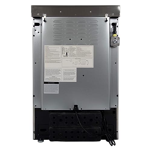West Bend WB240GRPSS Gas Range Oven, 24-Inch thumb #6
