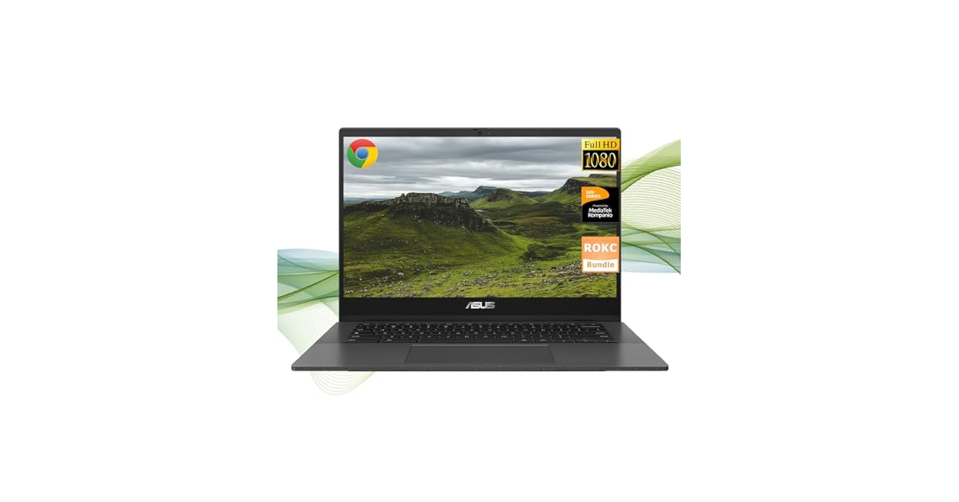Amazon.com: ASUS Chromebook Laptop Computer, 14