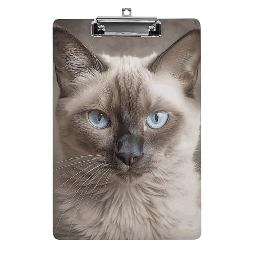 Porte-bloc portable A4 rigide pour écrire debout sans support au travail