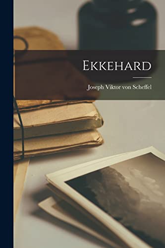 Ekkehard (German Edition)