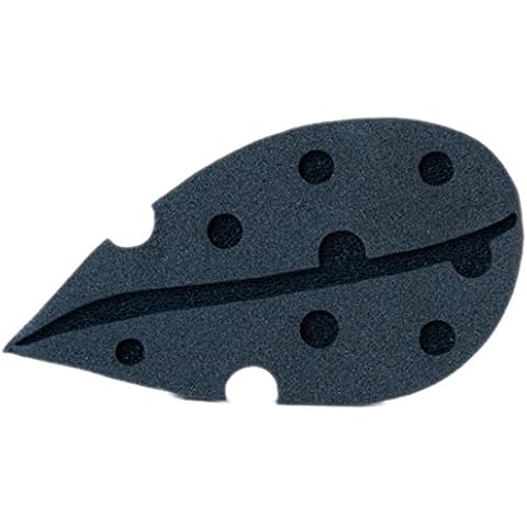 Joggles Foam Stamp 1.5 x 20.75-inch, Multi-Colour, 13.34 x 7.62 x 1.91 cm Cover