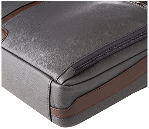 Dossier Piquadro PC 14 sacoche ordinateur portable mixte porte document - 3