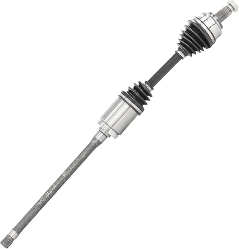 Miniatura 67 de Detroit Axle - Eje delantero CV 4WD para Ram 1500 2019-2021 1500 Classic, 2013 2014 2015 2016 2017 2018 2020 Reemplazo del eje CV del lado del