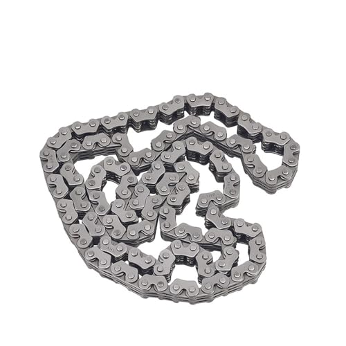 Chaîne de distribution d'arbre à cames pour moto Yamaha XT350 et TT250 de rechange