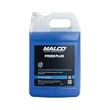Malco Prizm Plus All-Purpose Dressing – Ultra High Silicone Formula Gives Superior Shine and Durability to Interior Rubber and Vinyl Surfaces/Protects Against Fading and Cracking/1 Gallon (196601)