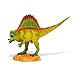 Dino Dan Kit - Small - Spinosaurus & Euoplocephalus