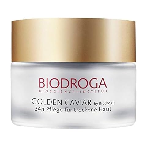 Biodroga Golden Caviare 24-Hour Care for Dry Skin 50 ml Cover