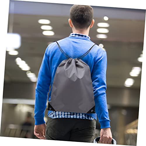 TENDYCOCO Mochilas com cordão Loveook Backpck com tecido de poliéster imprimível, Conforme mostrado.