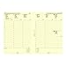 Filofax 2018 Week to View with Appointments Refill, A5 Size: 8-1/4 x 5-3/4 (C68513-2018)