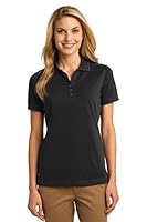 Algopix Similar Product 10 - Port Authority Womens Rapid Dry Tipped