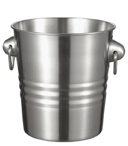 Visol Baudet Stainless Steel Ice Bucket