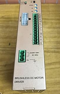 Davitu Motor Controller - Used in good condition Servo Driver DB120-2 DB120-2*