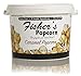 Fisher's Caramel Popcorn 10oz Tub