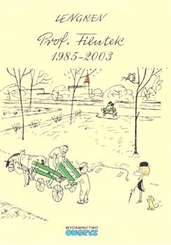 Hardcover Prof. Filutek 1985-2003 [Polish] Book