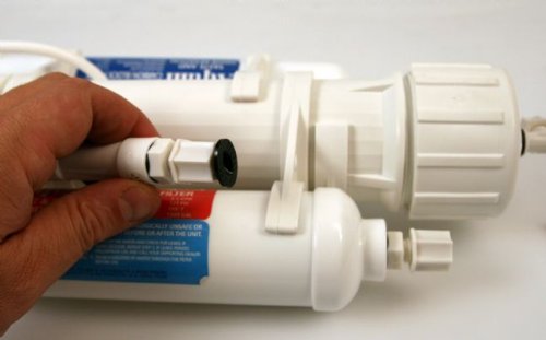 Aquili Impianto OSMOSI INVERSA 190L / Giorno - 3 Stadi