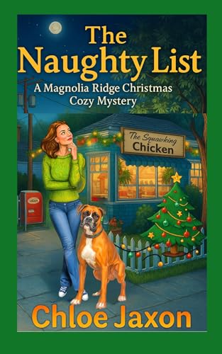 Naughty List (Magnolia Ridge Series Book 5)