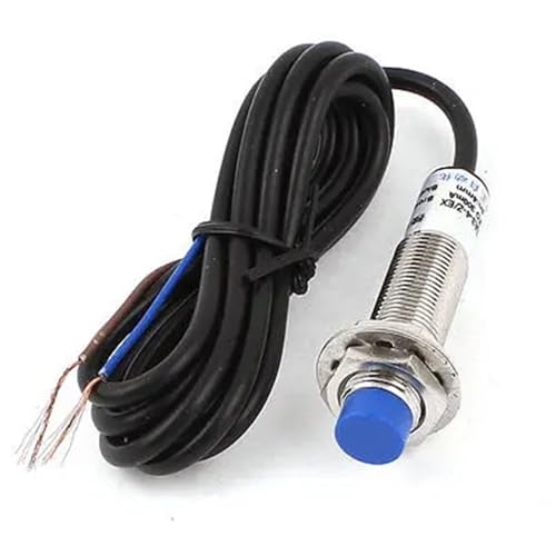 Sensor de proximidad inductivo LJ12A3-4-Z/EX CC 6-36V de dos hilos Normalmente Abierto