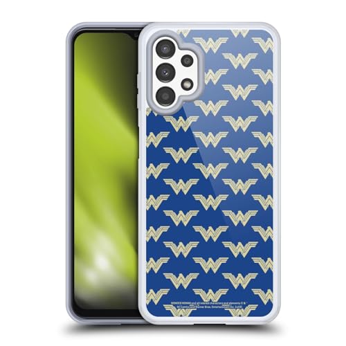 Funda de gel para Samsung Galaxy A13 con diseño de Wonder Woman Movie