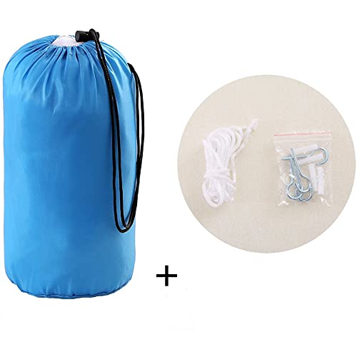 Faswin Bed Canopy For Single To King Size Beds, Home & Travel (White) #TOP5