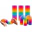 3x Super Long Rainbow Magic Springs