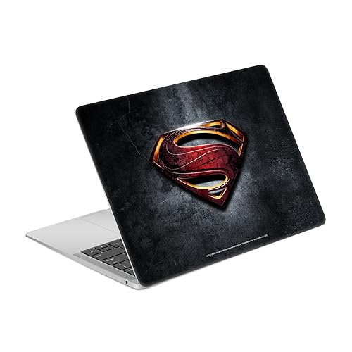 Autocollant MacBook Air 13.3 Superman pour Personnaliser Votre Ordinateur au Bureau ou en Café