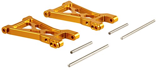 Iron Track Atomik RC Alloy Lower Arm Set for Iron Track Tyro
