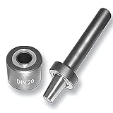 passend für DIN Rundösen Ø 20 mm