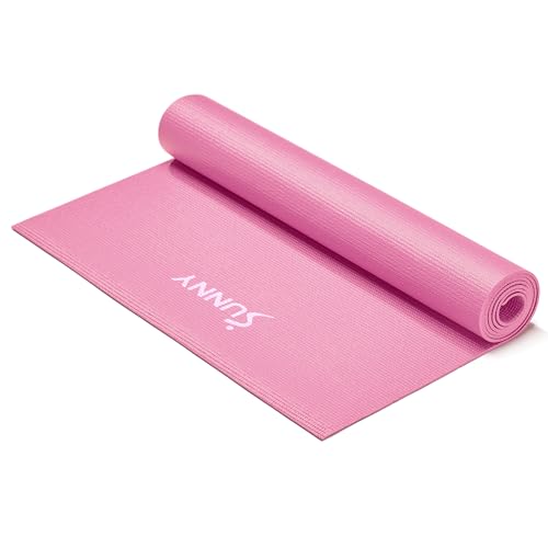 Sunny Health Anti-Slip Yoga Mat