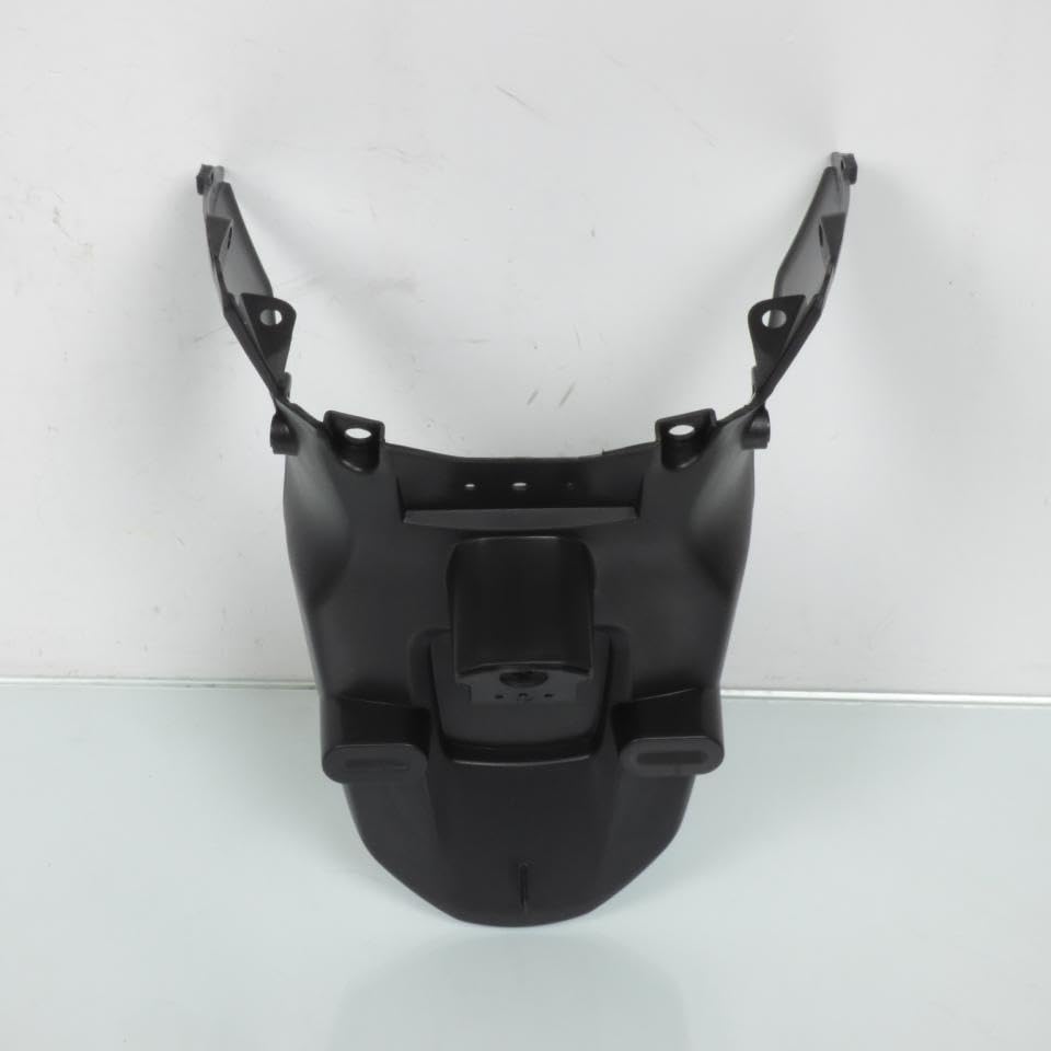 Bavette arrière P2R Sym 125 Orbit 2 - Plastique haute résistance noir - 5
