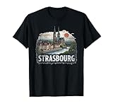 Vintage Strasbourg Apparel for Travelers