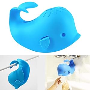 Bath Spout Cover for Bathtub,Baby Shower Protector Cover A Fun Way to Protects Baby from Bumping Head During Bathing…