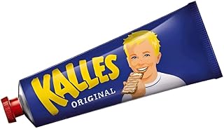 Abba Kalles Kaviar Original Smoked Cod Roe 190g