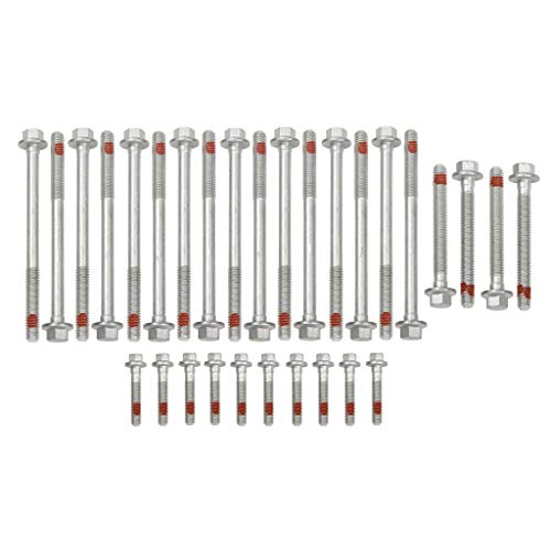 Evergreen Fshb8-10448L Full Gasket Set Head Bolt #TOP6