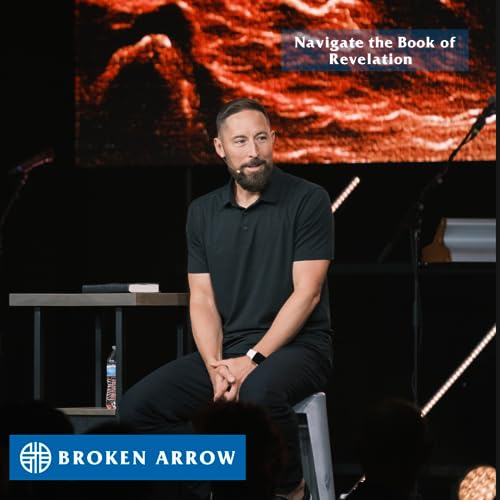 Navigate the Book of Revelation Podcast Por  arte de portada