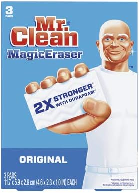 3CT Mr Clean Mag Eraser