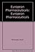 Produktbild European Pharmaceuticals: European Pharmaceuticals