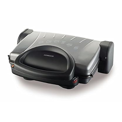 Kenwood HG600 Kontaktgrill