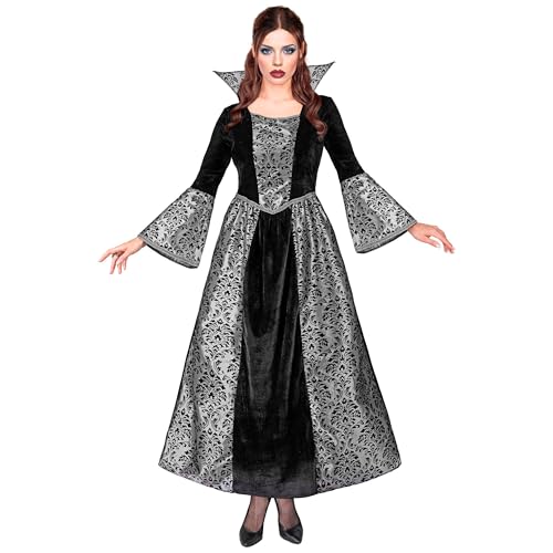 W WIDMANN MILANO Party Fashion - Costume de vampire pour femme