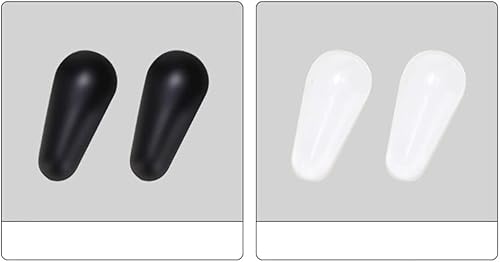 Miniatura 3 de 20 pares de lentes de silicona para ojos, almohadillas de nariz autoadhesivas, almohadillas de nariz suaves y adhesivas, almohadillas para la nariz,