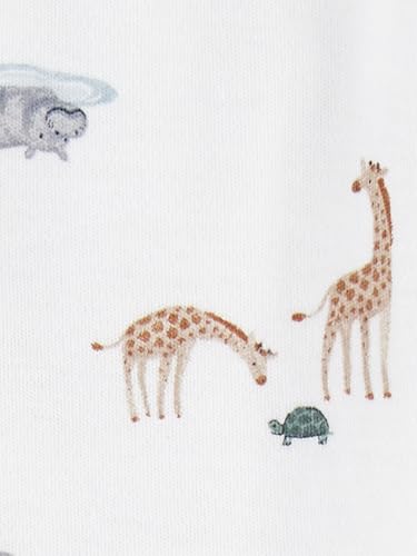Image of Simple Joys by Carter's Baby 3-Pack Neutral Sleep and Play