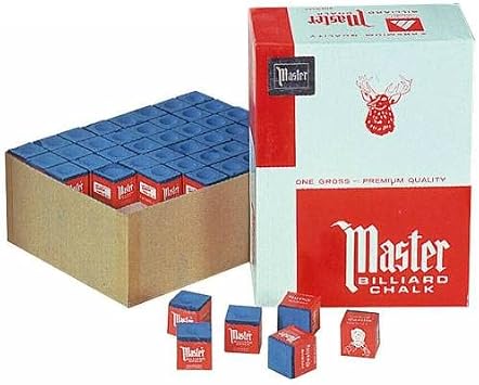 Leyaton Bilardo Tebe iri Master Gros Tebe ir 144L