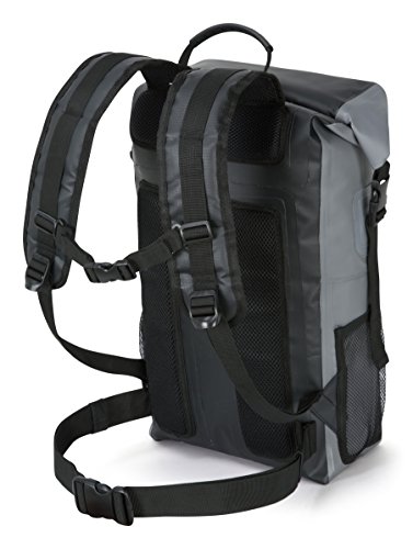 JDC Zaino da moto Dry Bag 100% impermeabile