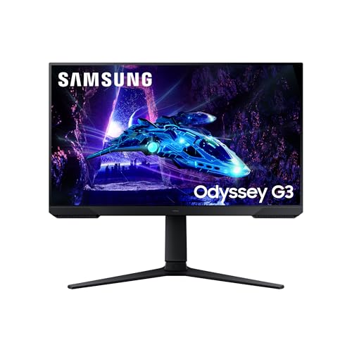 Samsung Odyssey G30D LS24DG302EUXEN écran gaming 24" 180Hz - photo 2
