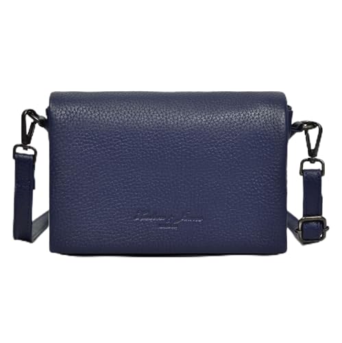 Sac à bandoulière en cuir véritable femme : votre allié de confiance en voyage