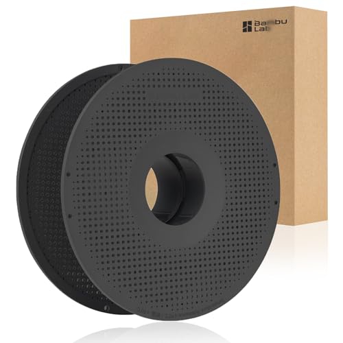 Porte-bobine amovible résistant à 90°C pour plateau à filament Bambu Lab AMS