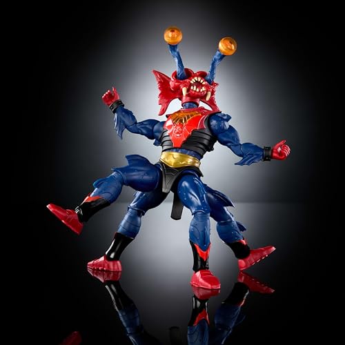 Masters of the Universe Masterverse New Eternia Mantenna Action Figure - image 3